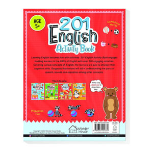 English Activity Book
