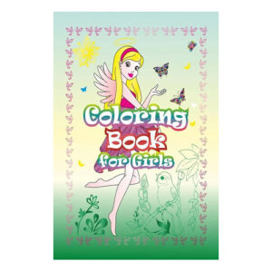 Coloring Book For Girls